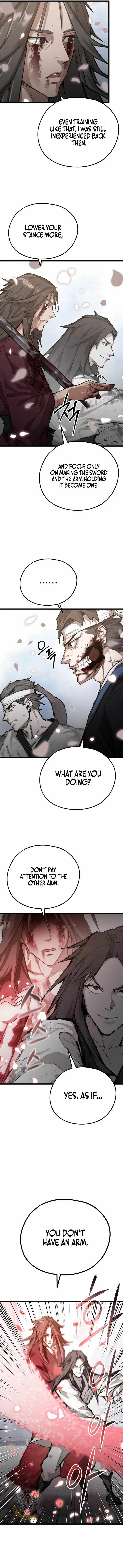 Unrivaled Spear Demon Chapter 51 page 11 - 