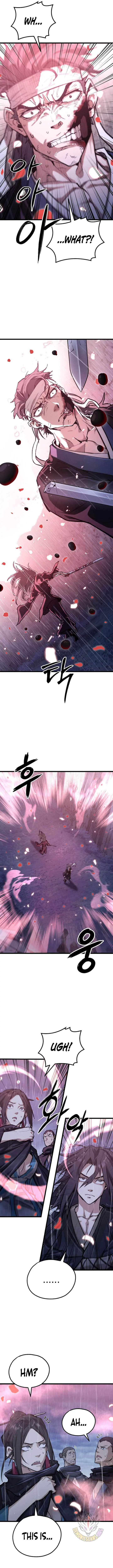 Unrivaled Spear Demon Chapter 51 page 12 - 