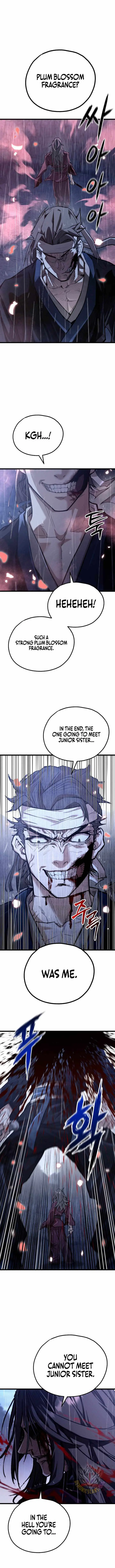 Unrivaled Spear Demon Chapter 51 page 13 - 