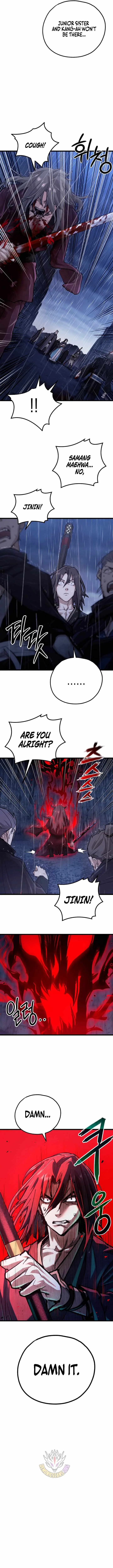 Unrivaled Spear Demon Chapter 51 page 14 - 