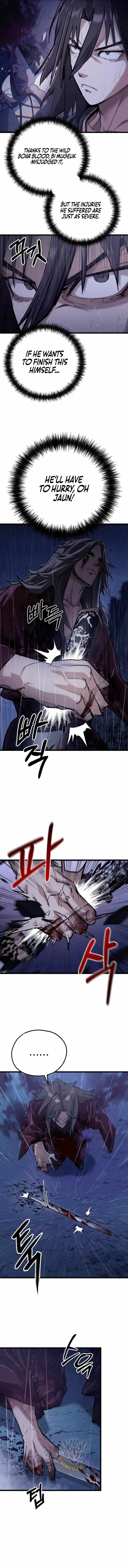Unrivaled Spear Demon Chapter 51 page 3 - 