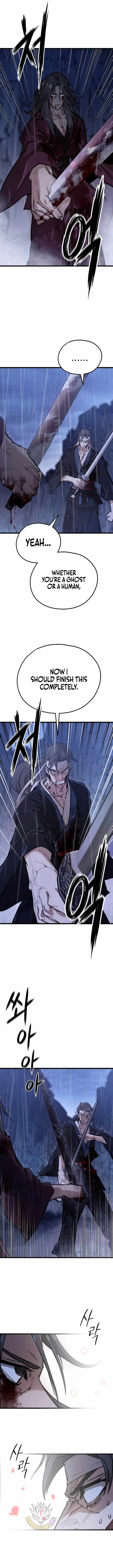 Unrivaled Spear Demon Chapter 51 page 4 - 