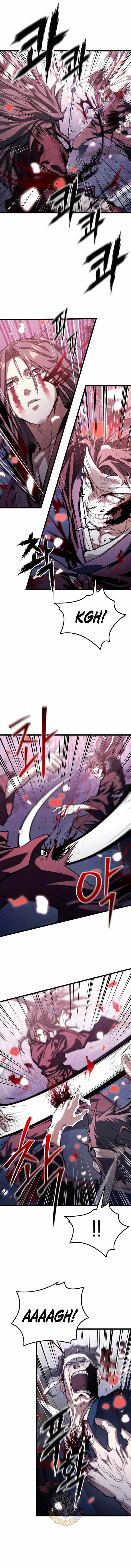 Unrivaled Spear Demon Chapter 51 page 7 - 