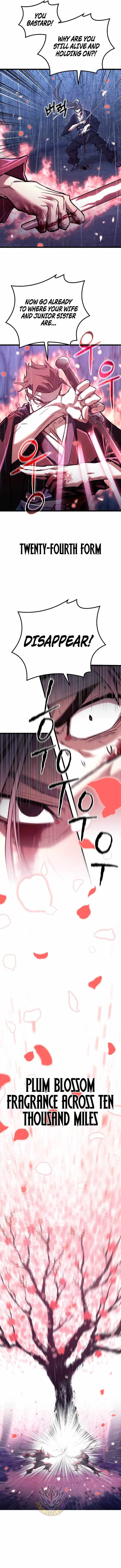 Unrivaled Spear Demon Chapter 51 page 8 - 