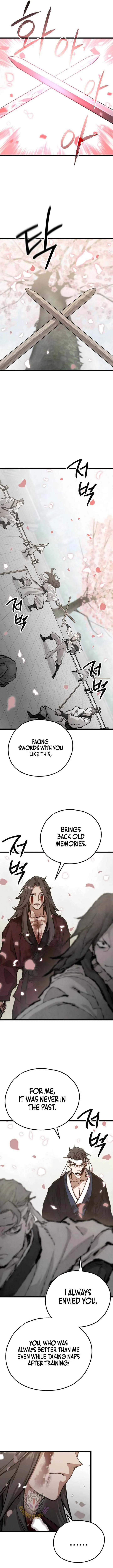 Unrivaled Spear Demon Chapter 51 page 9 - 