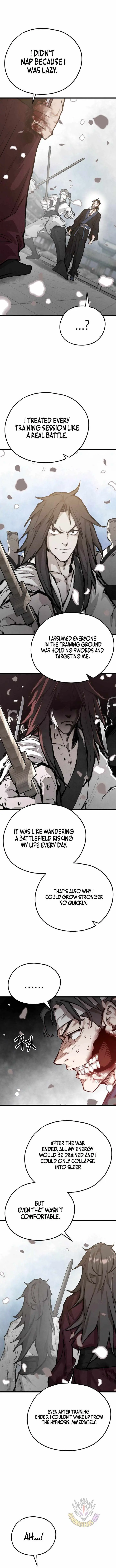 Unrivaled Spear Demon Chapter 51 page 10 - 