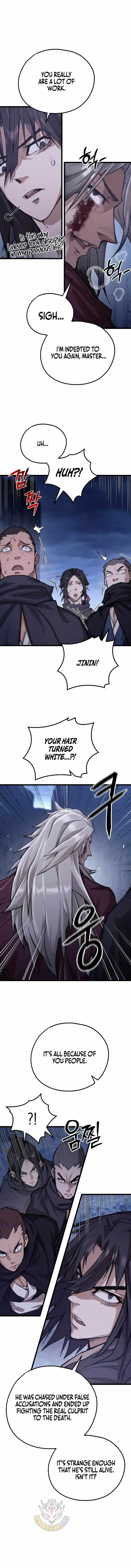 Unrivaled Spear Demon Chapter 52 page 2 - 