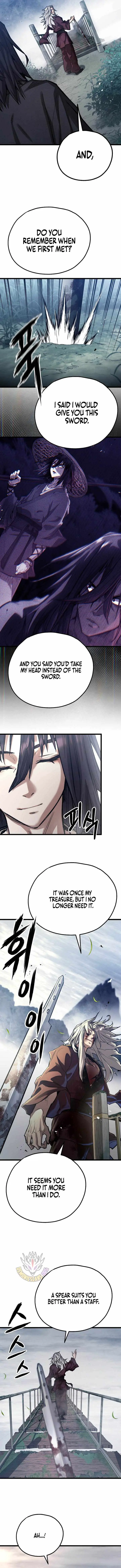 Unrivaled Spear Demon Chapter 52 page 12 - 