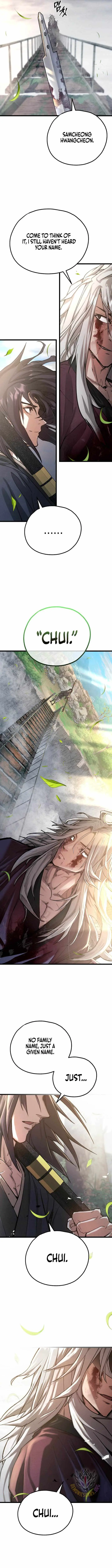 Unrivaled Spear Demon Chapter 52 page 13 - 