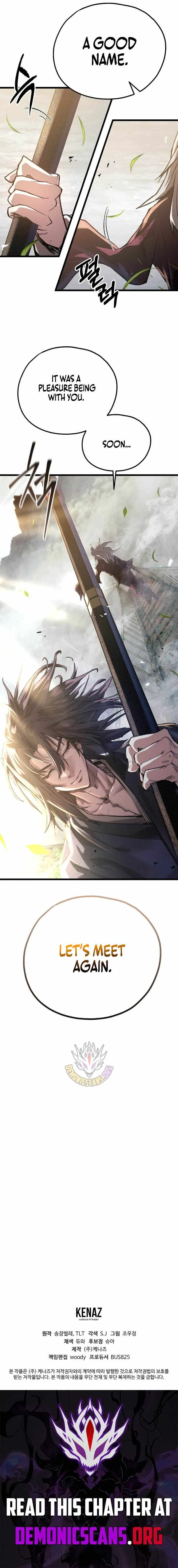 Unrivaled Spear Demon Chapter 52 page 14 - 