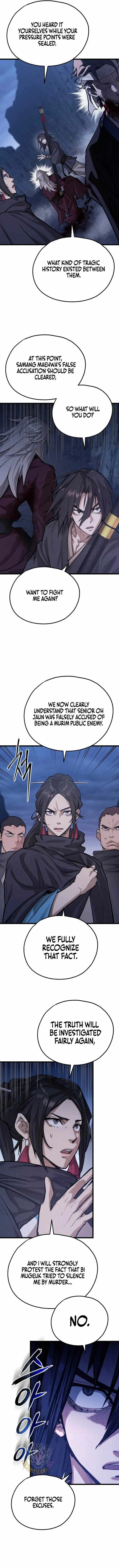 Unrivaled Spear Demon Chapter 52 page 3 - 