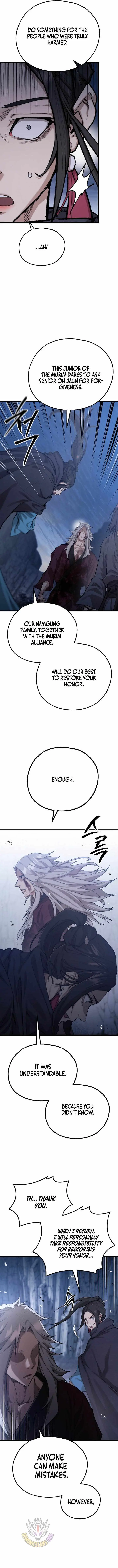 Unrivaled Spear Demon Chapter 52 page 4 - 