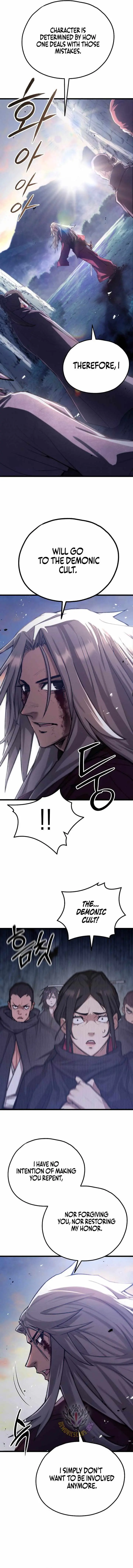 Unrivaled Spear Demon Chapter 52 page 5 - 