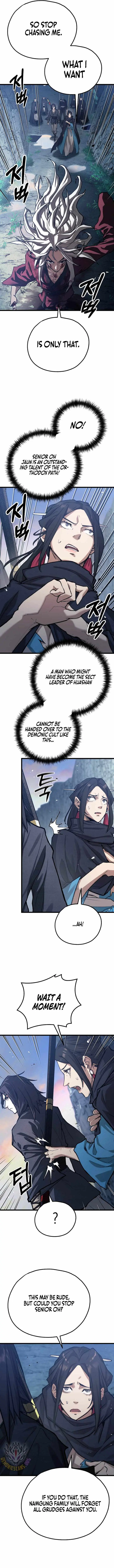 Unrivaled Spear Demon Chapter 52 page 6 - 