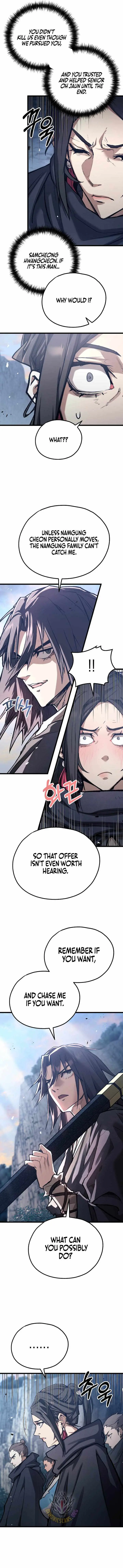 Unrivaled Spear Demon Chapter 52 page 7 - 