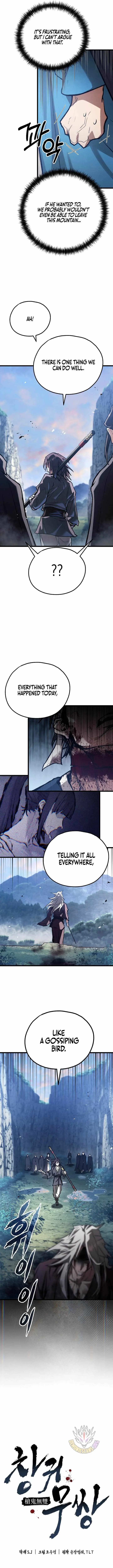 Unrivaled Spear Demon Chapter 52 page 8 - 