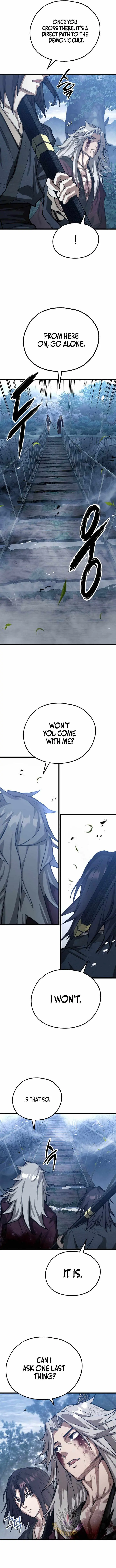 Unrivaled Spear Demon Chapter 52 page 10 - 