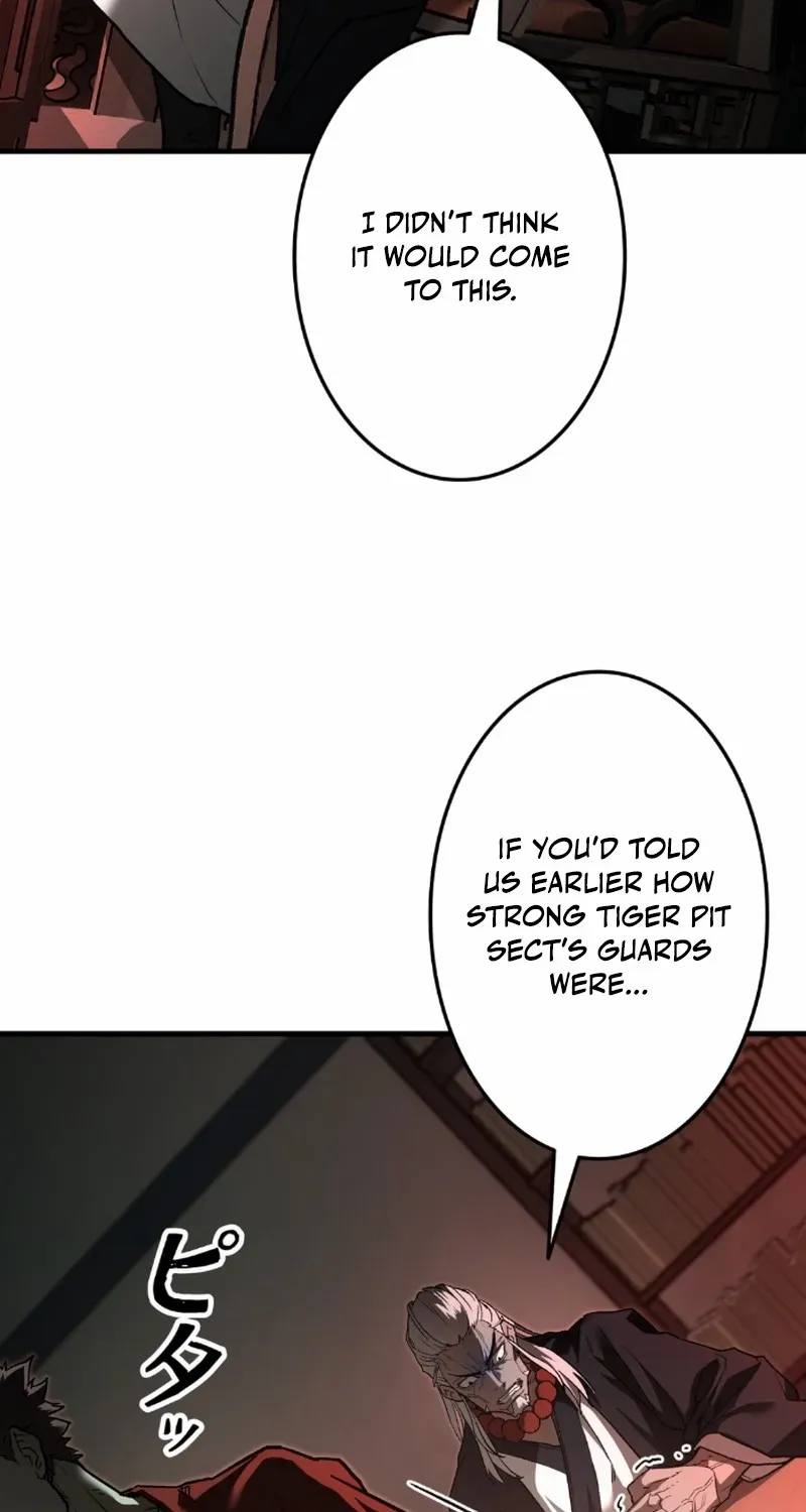 Unrivaled Spear Demon Chapter 6 page 17 - 