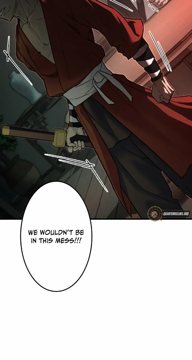 Unrivaled Spear Demon Chapter 6 page 18 - 
