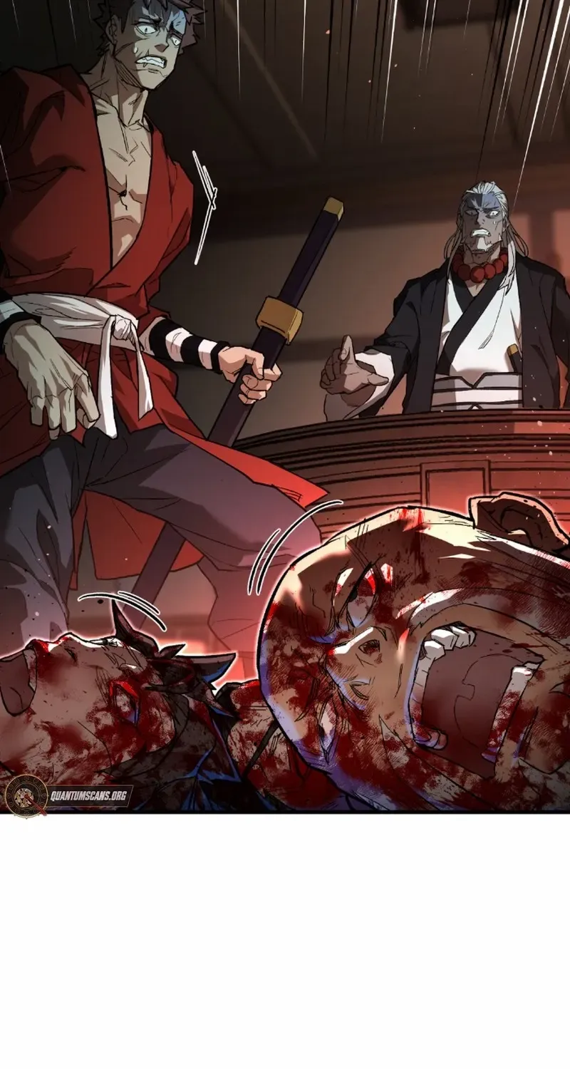 Unrivaled Spear Demon Chapter 6 page 36 - 
