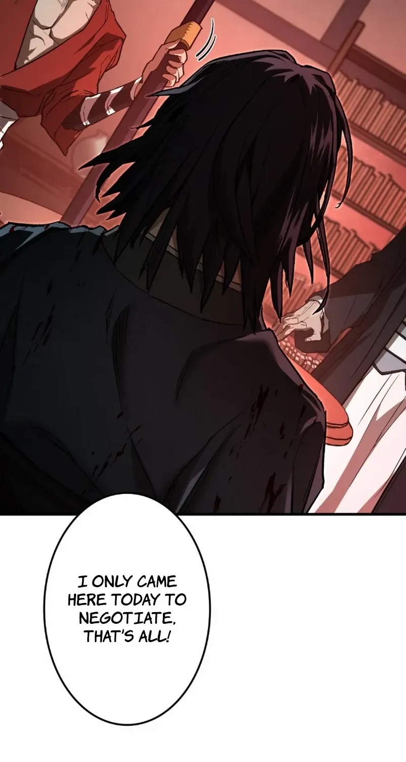 Unrivaled Spear Demon Chapter 6 page 40 - 
