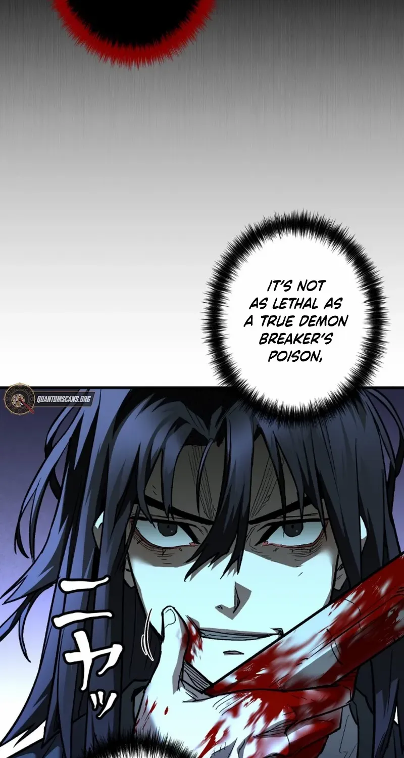 Unrivaled Spear Demon Chapter 6 page 48 - 