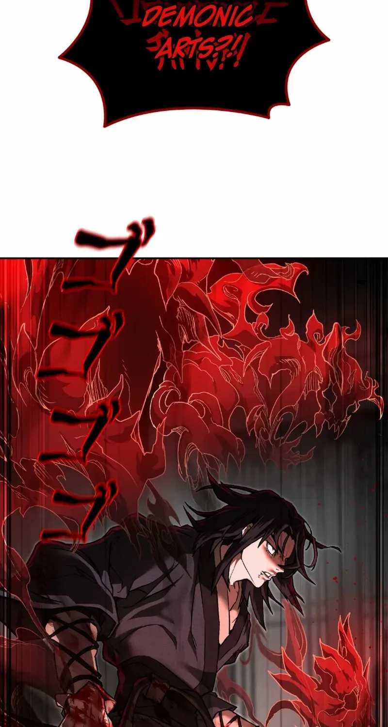 Unrivaled Spear Demon Chapter 6 page 57 - 
