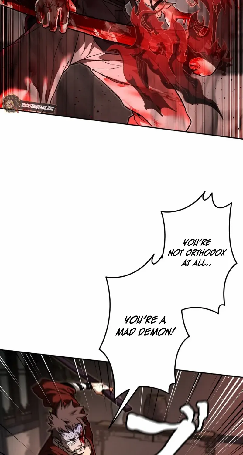 Unrivaled Spear Demon Chapter 6 page 58 - 