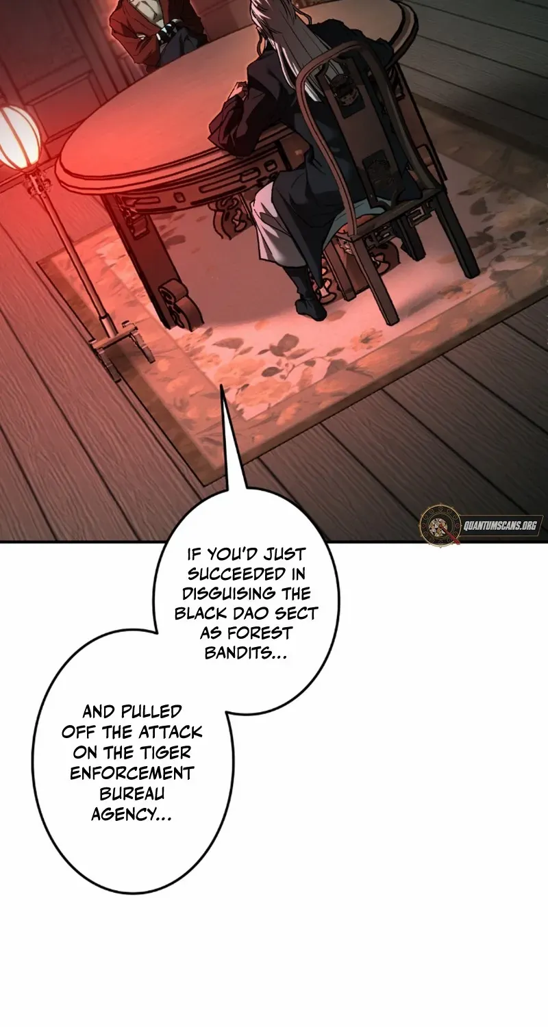 Unrivaled Spear Demon Chapter 6 page 7 - 