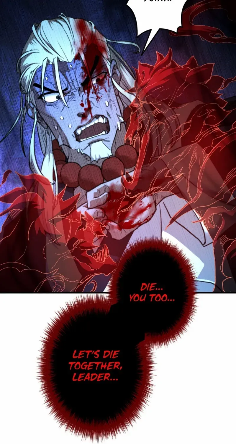 Unrivaled Spear Demon Chapter 7 page 11 - 