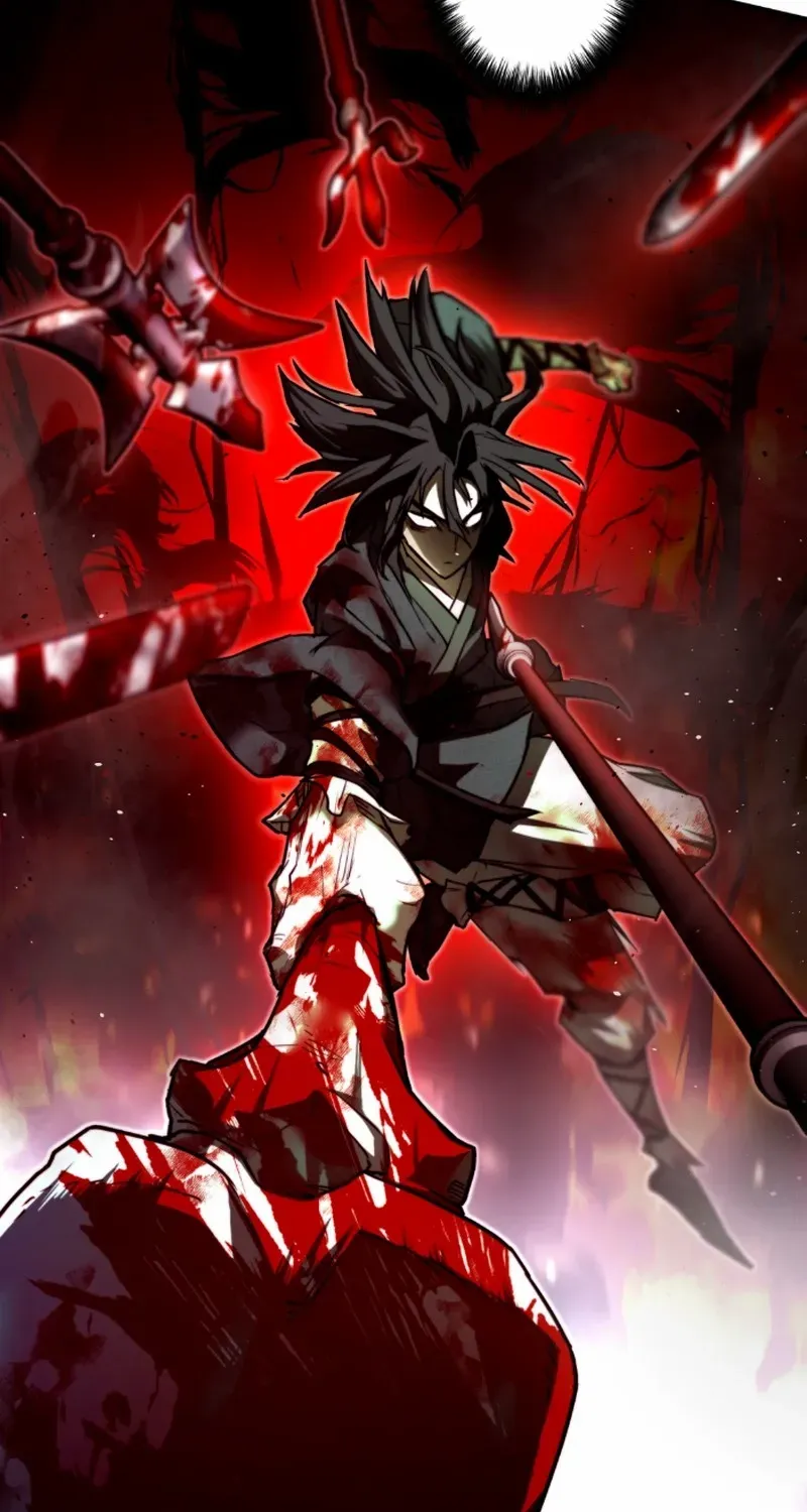 Unrivaled Spear Demon Chapter 7 page 25 - 