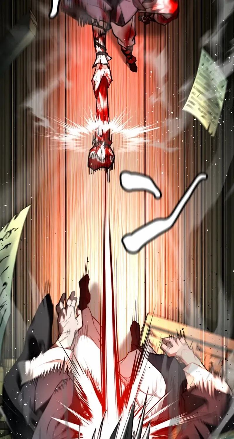 Unrivaled Spear Demon Chapter 7 page 28 - 
