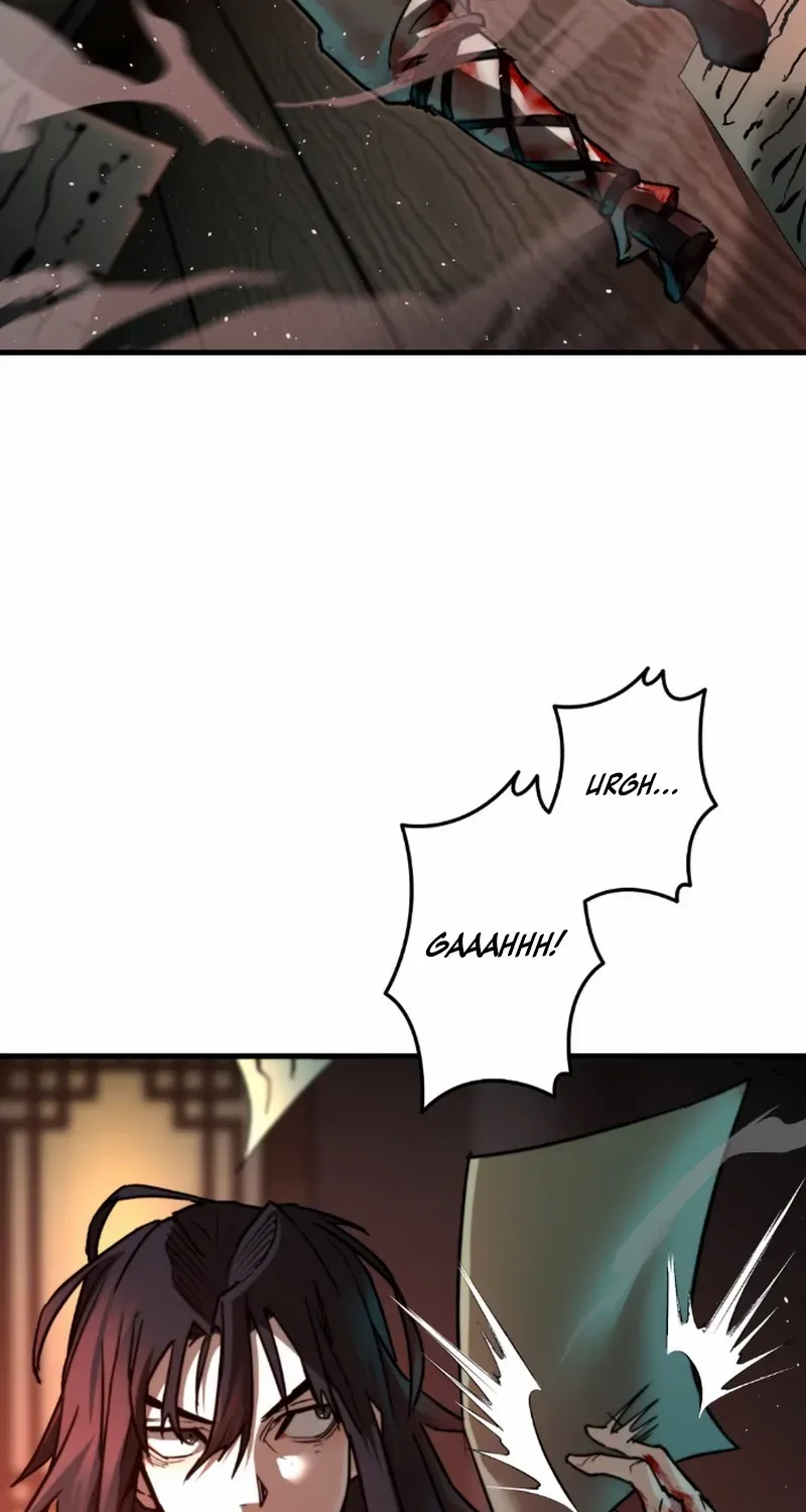 Unrivaled Spear Demon Chapter 7 page 31 - 
