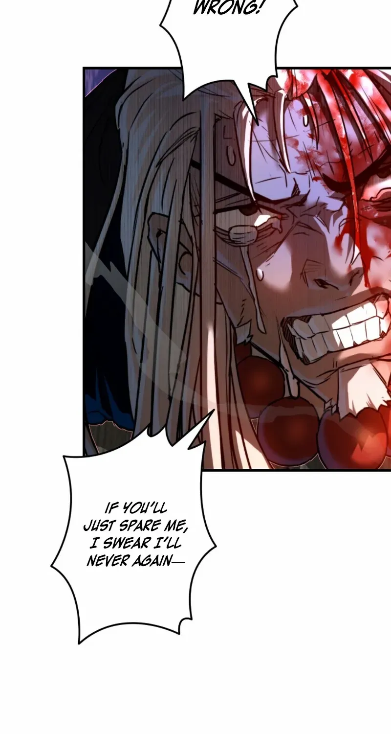 Unrivaled Spear Demon Chapter 7 page 35 - 