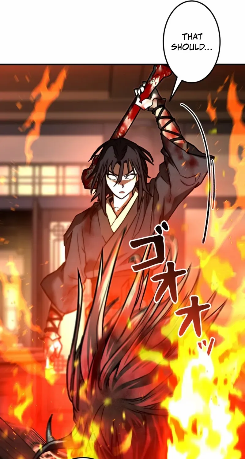 Unrivaled Spear Demon Chapter 7 page 43 - 