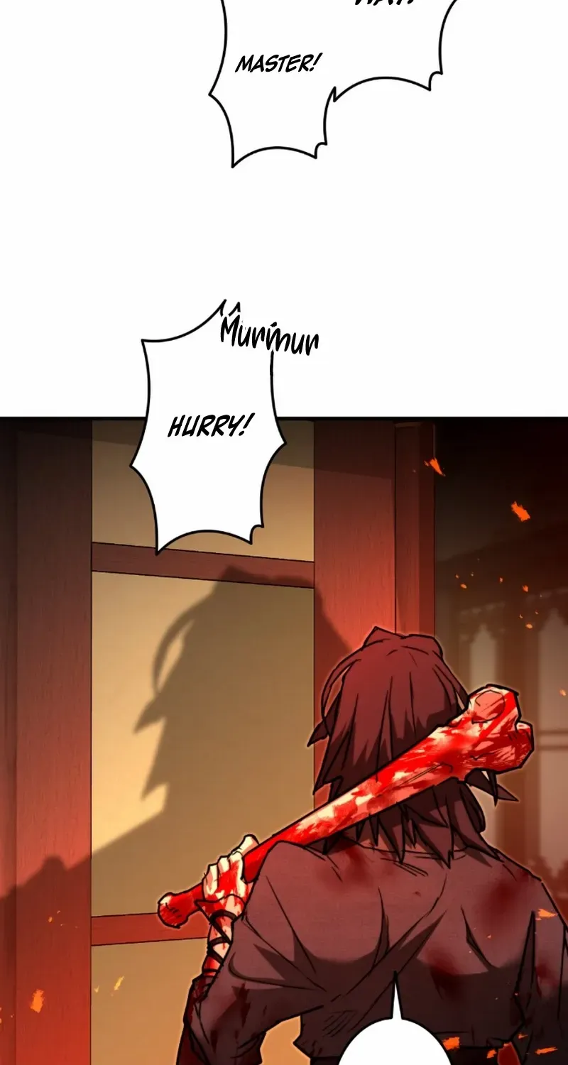 Unrivaled Spear Demon Chapter 7 page 54 - 