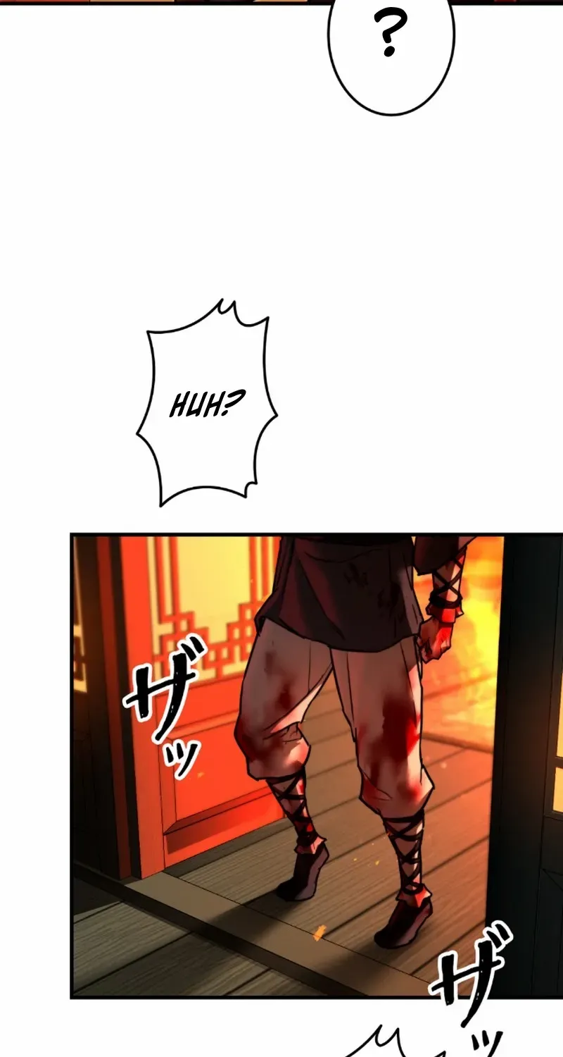 Unrivaled Spear Demon Chapter 7 page 55 - 