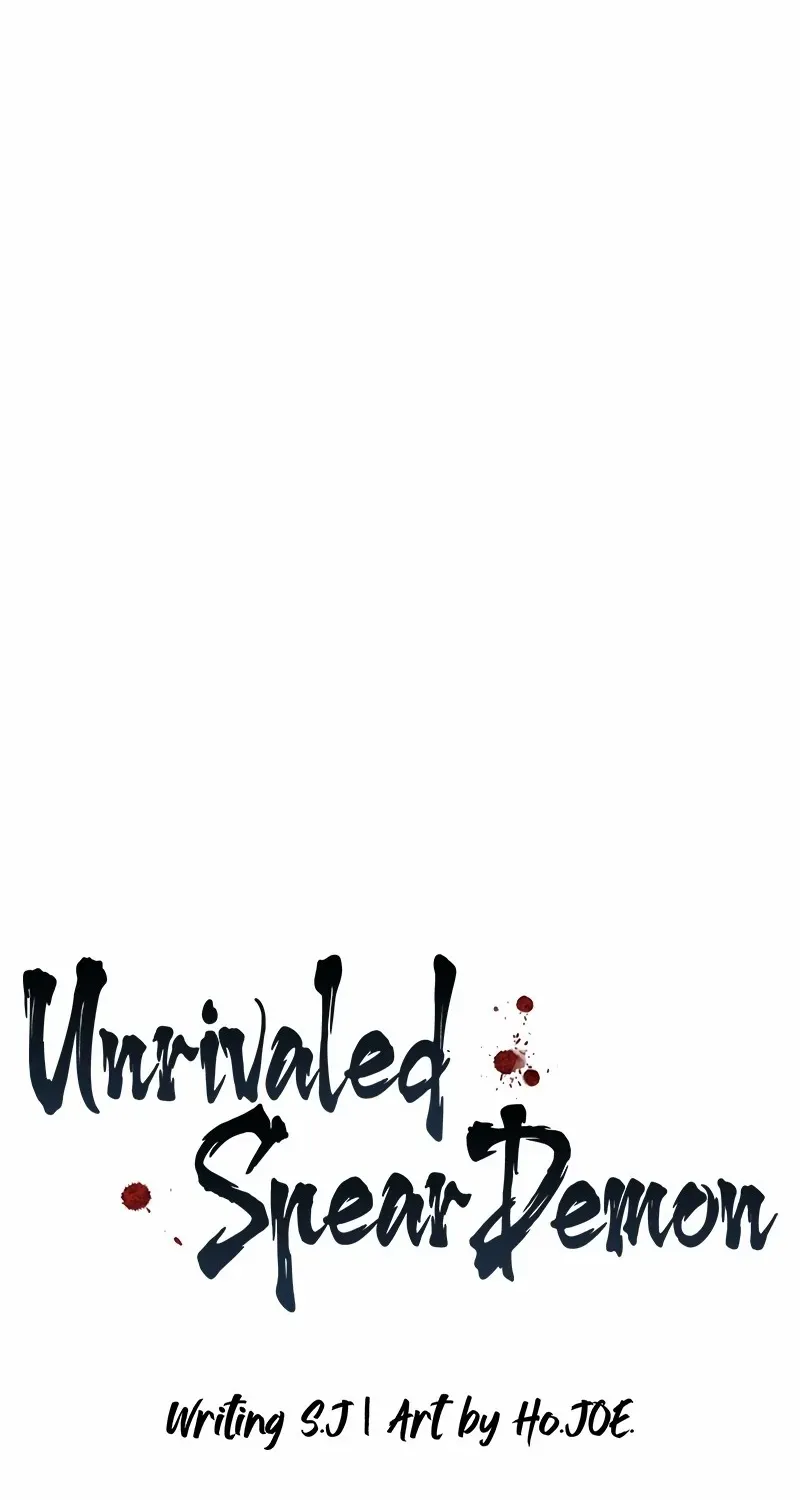Unrivaled Spear Demon Chapter 7 page 60 - 