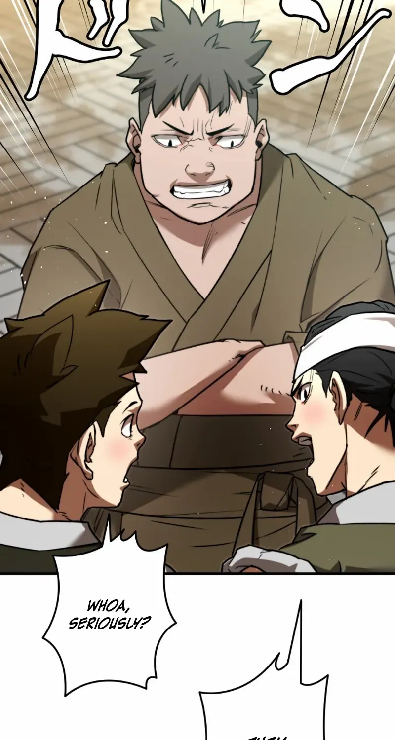 Unrivaled Spear Demon Chapter 7 page 65 - 