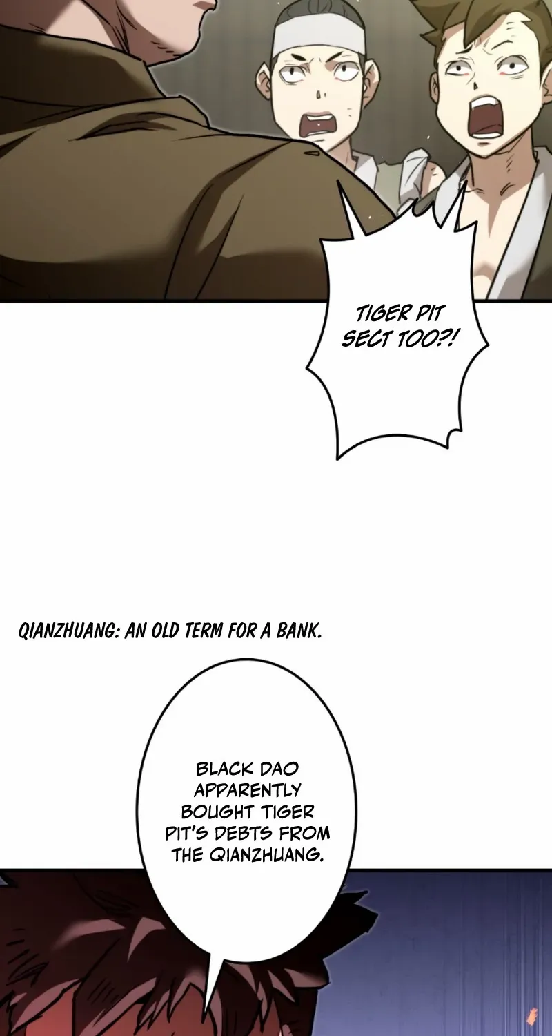 Unrivaled Spear Demon Chapter 7 page 67 - 