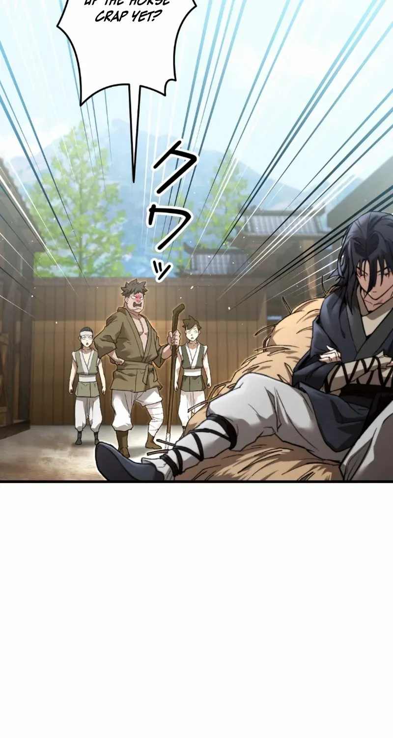 Unrivaled Spear Demon Chapter 7 page 71 - 