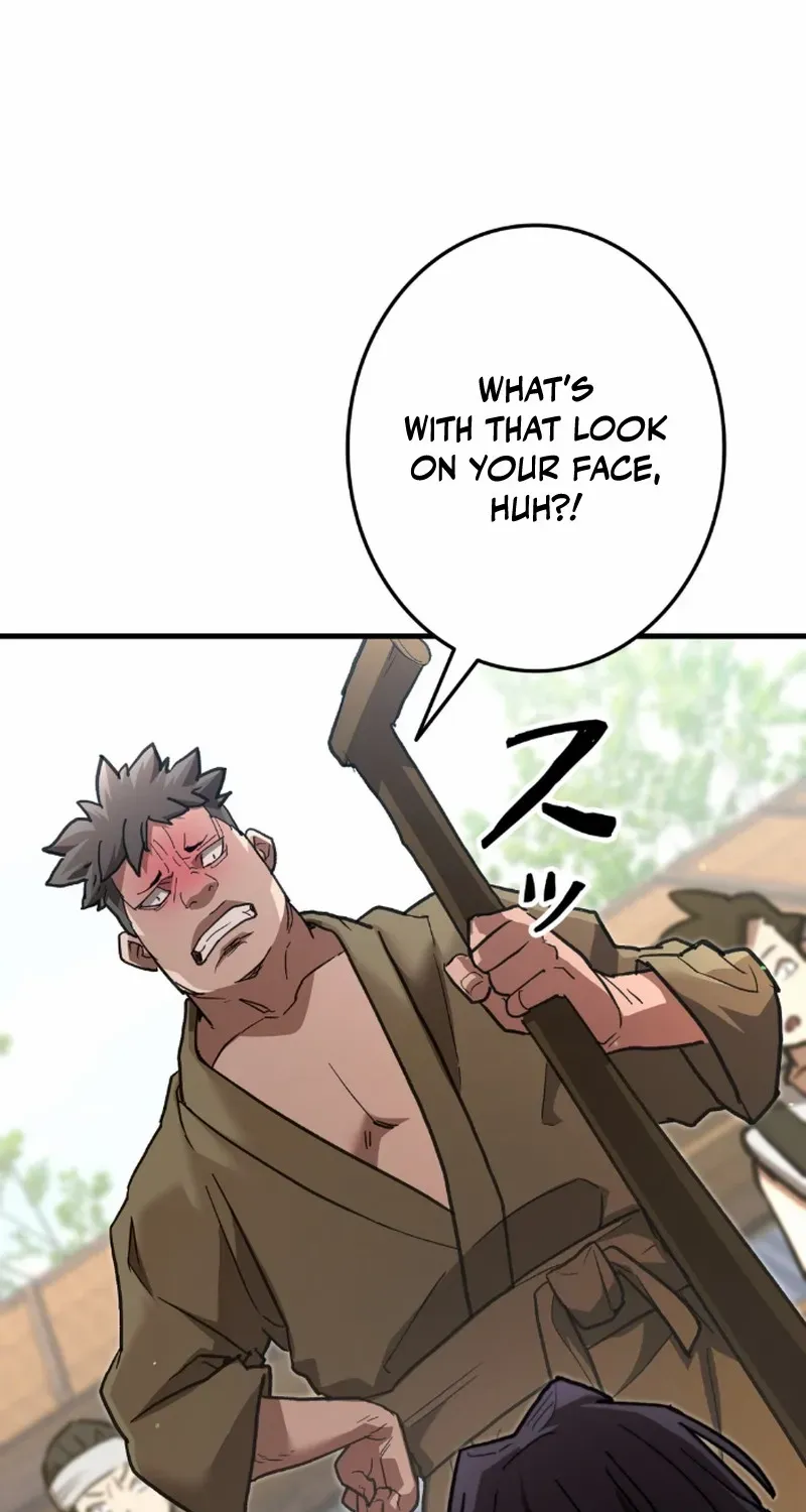 Unrivaled Spear Demon Chapter 7 page 73 - 
