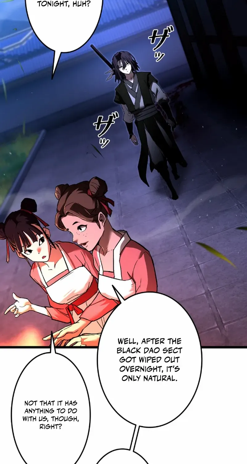 Unrivaled Spear Demon Chapter 8 page 17 - 