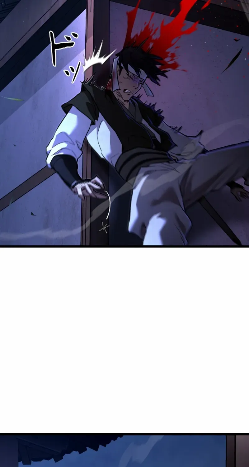 Unrivaled Spear Demon Chapter 8 page 28 - 