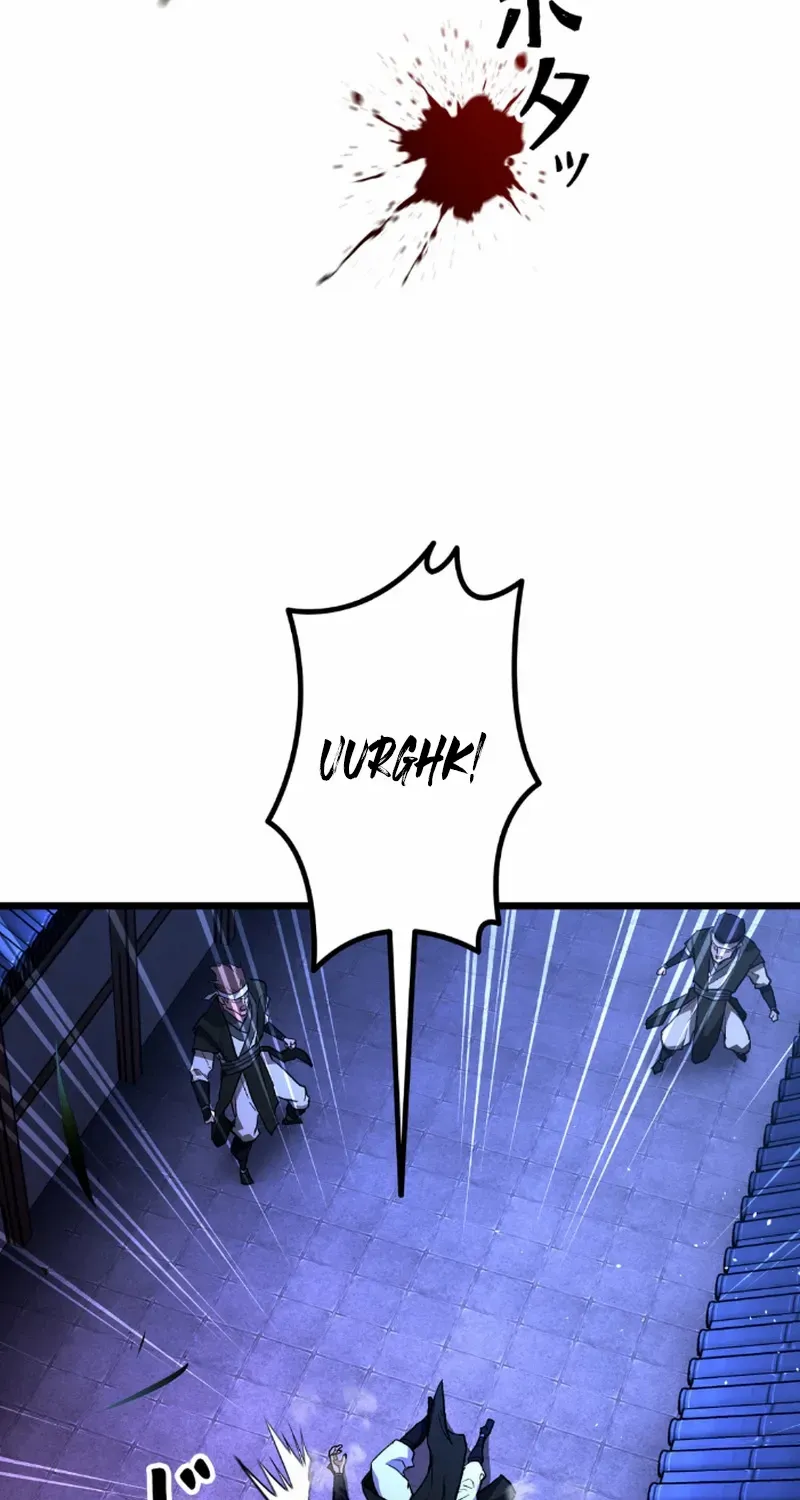 Unrivaled Spear Demon Chapter 8 page 38 - 