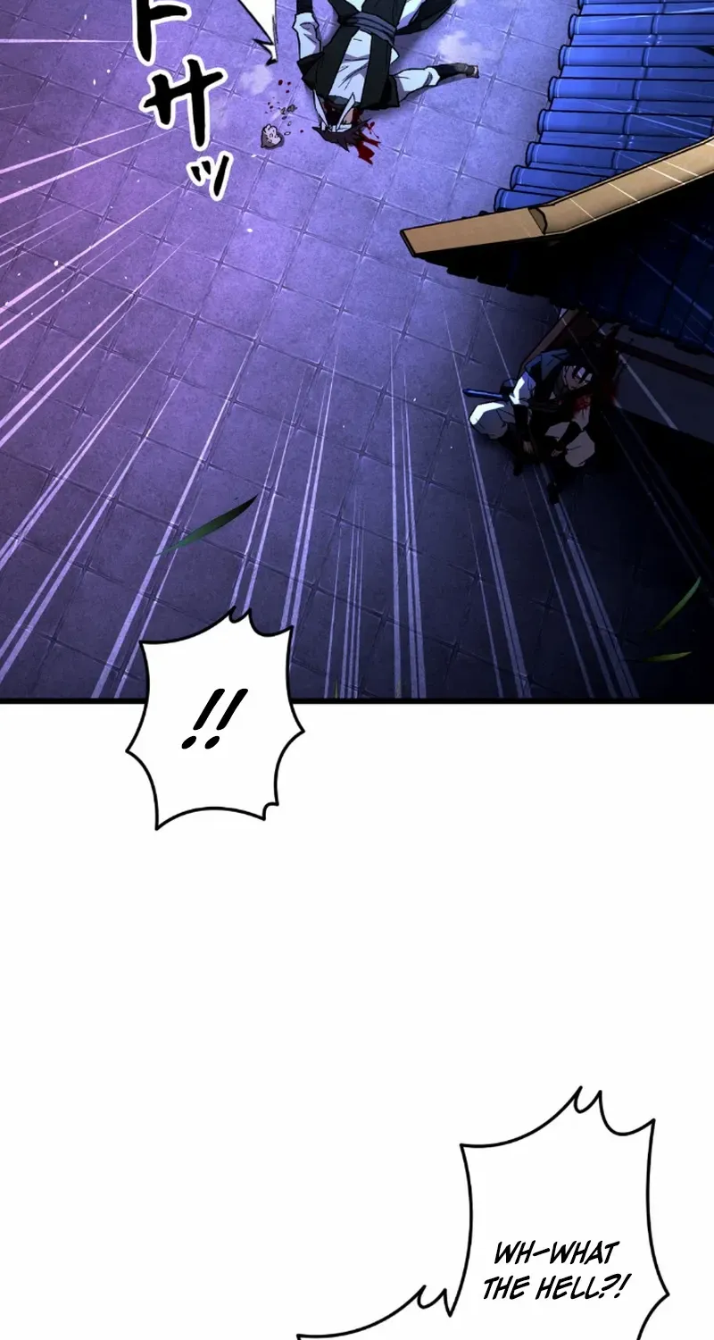 Unrivaled Spear Demon Chapter 8 page 39 - 