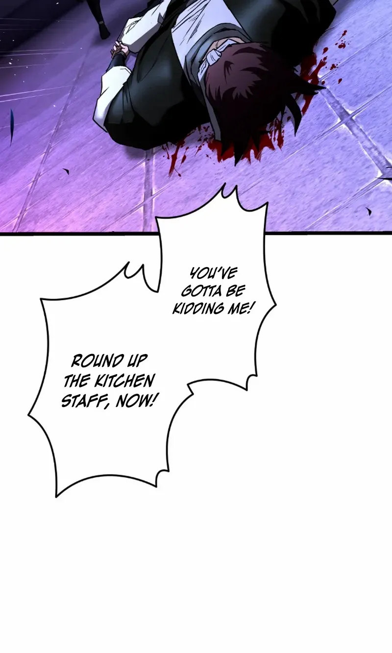 Unrivaled Spear Demon Chapter 8 page 41 - 