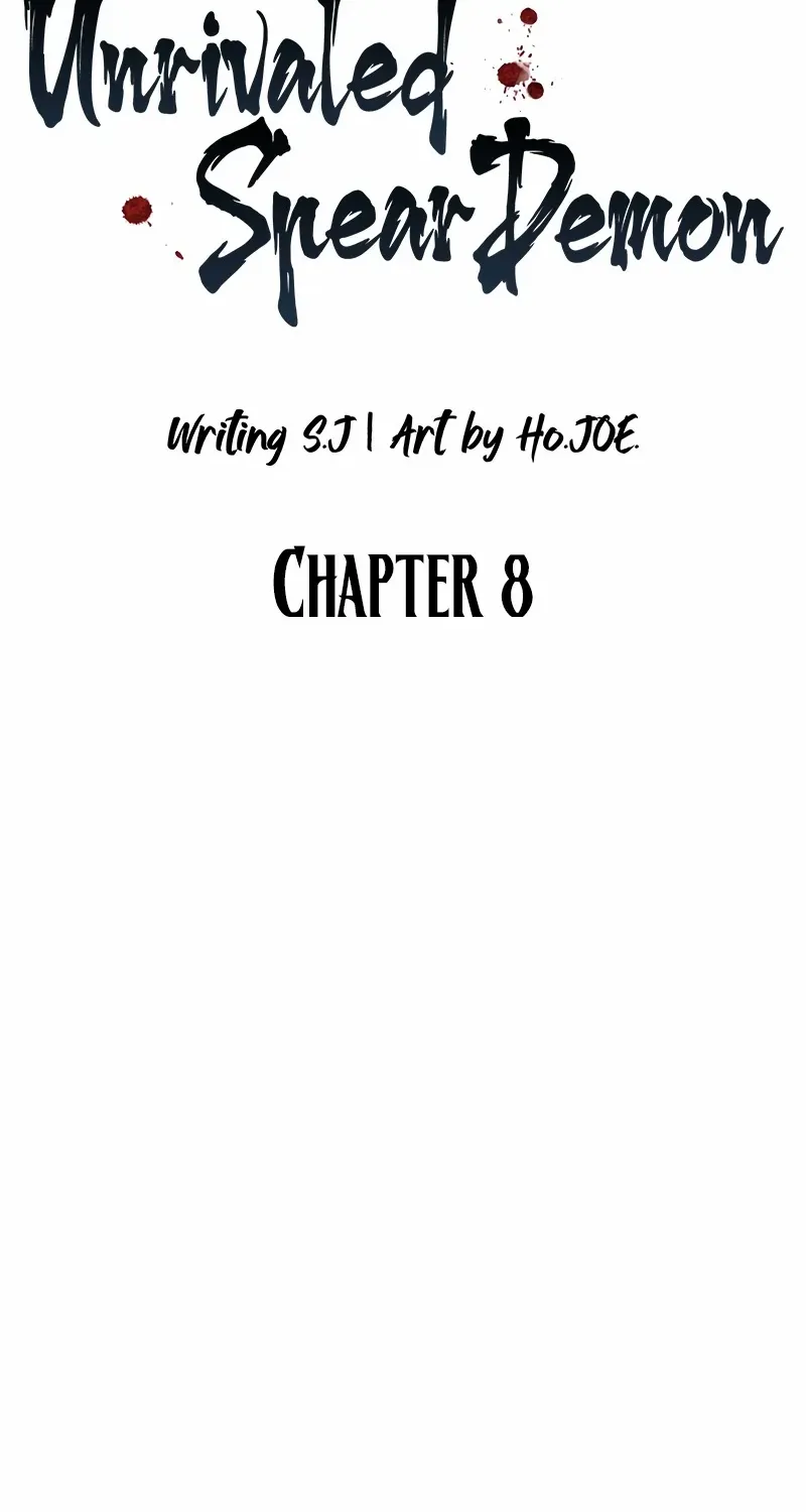 Unrivaled Spear Demon Chapter 8 page 49 - 