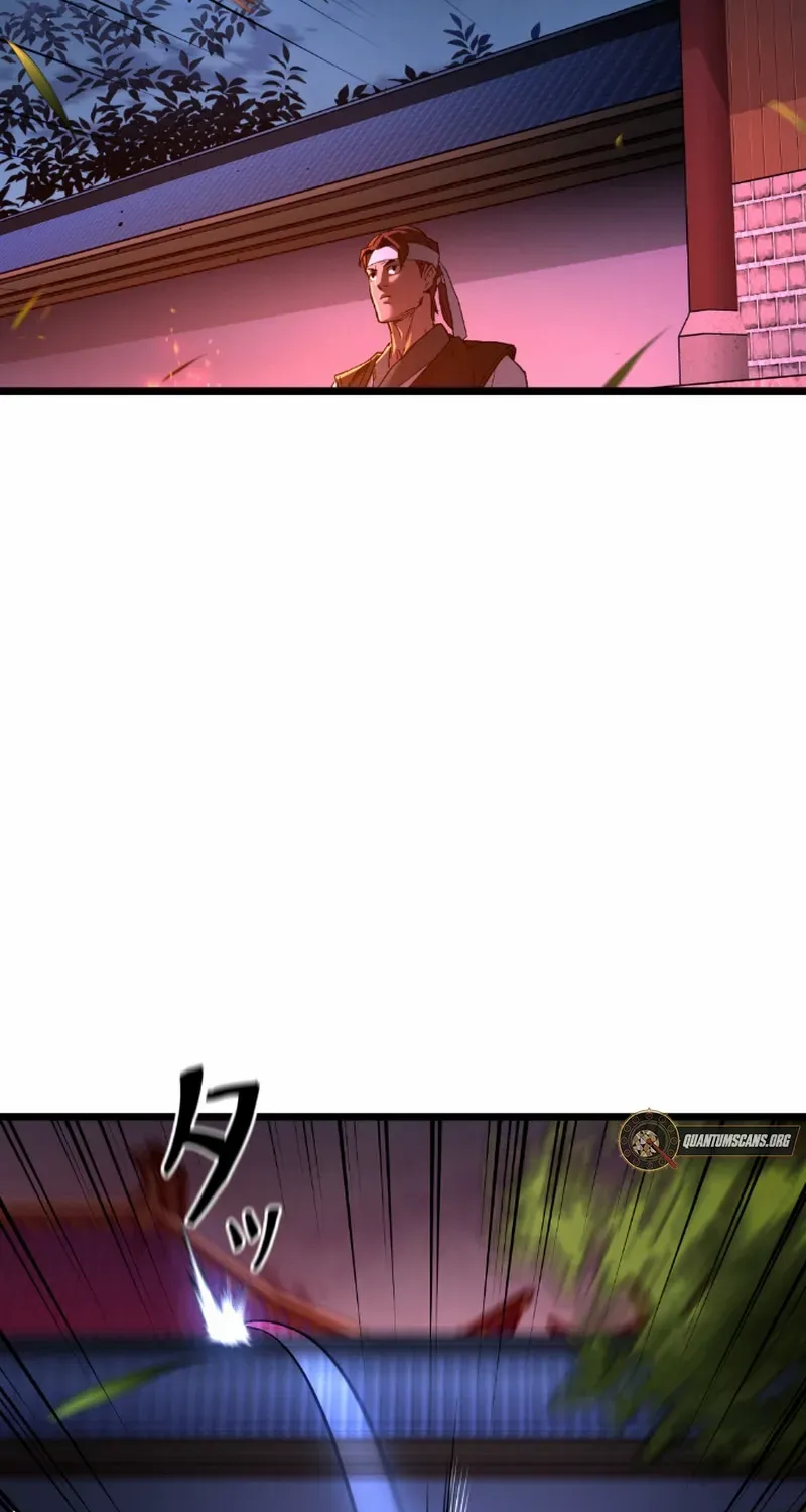 Unrivaled Spear Demon Chapter 8 page 6 - 