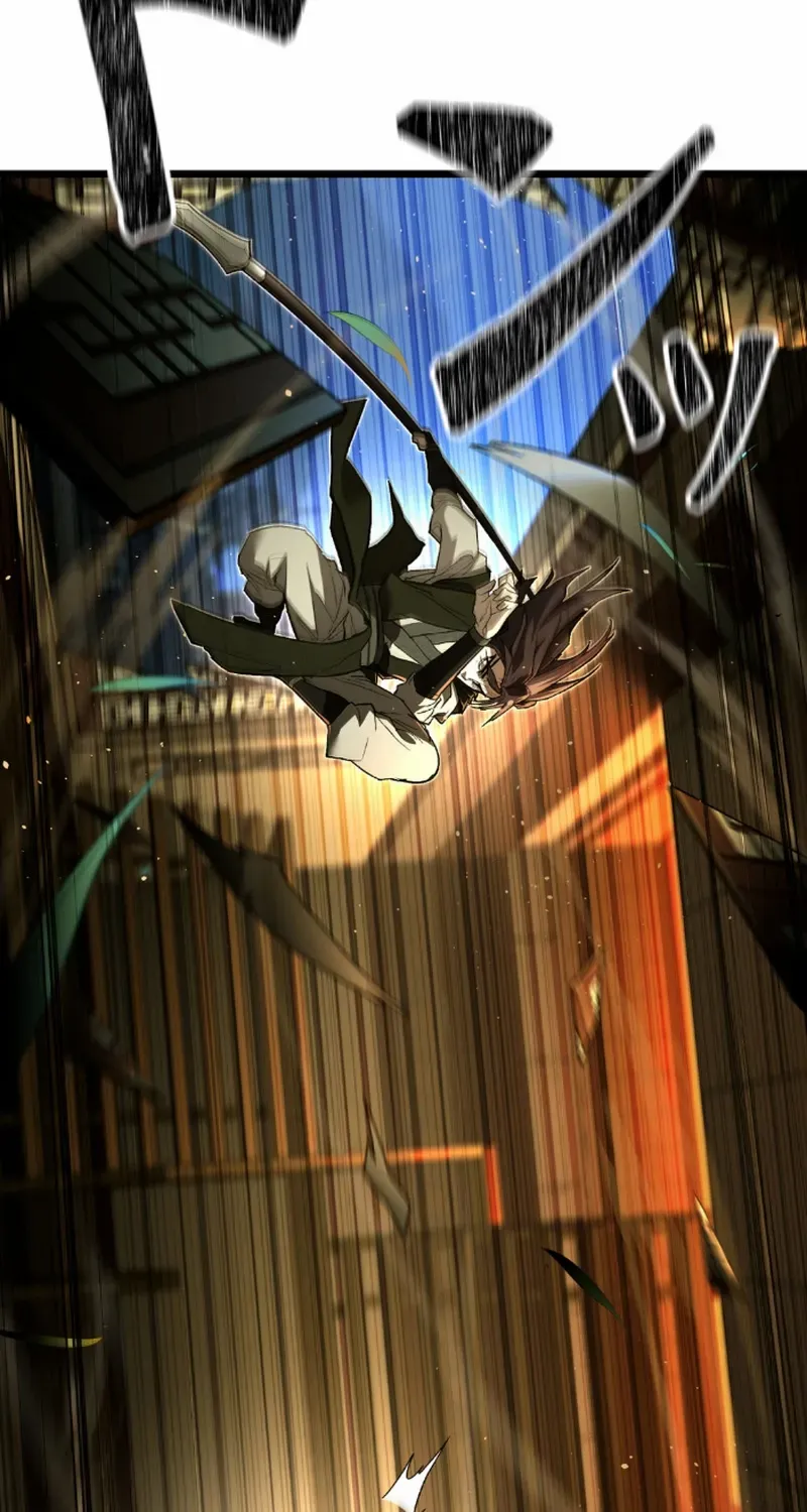 Unrivaled Spear Demon Chapter 8 page 54 - 